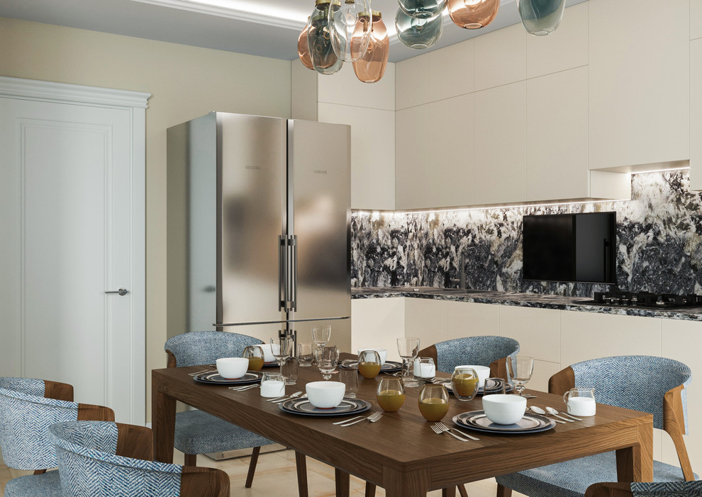 Дизайн проект квартиры 80 кв.м. в Калуге