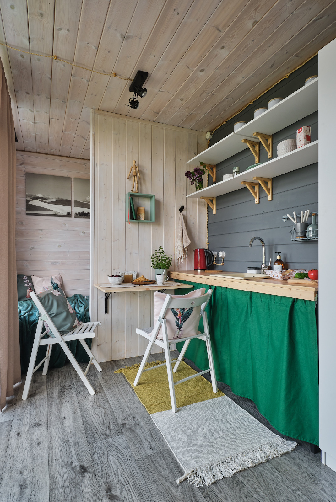 Фотосъёмка минидомика