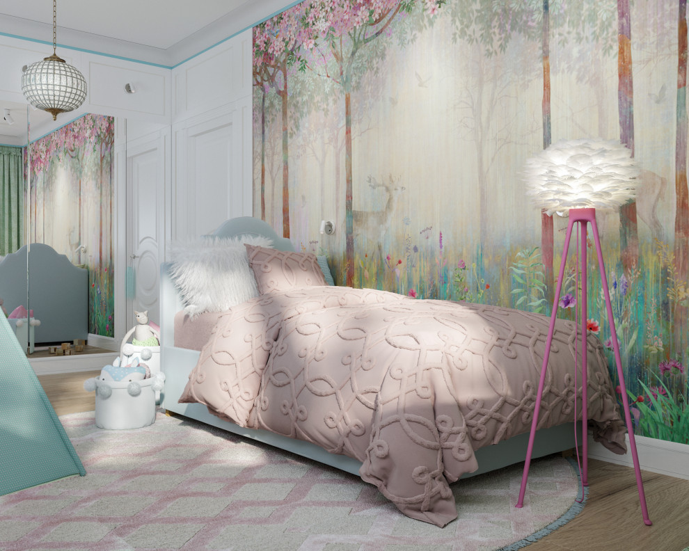 Детская на вырост