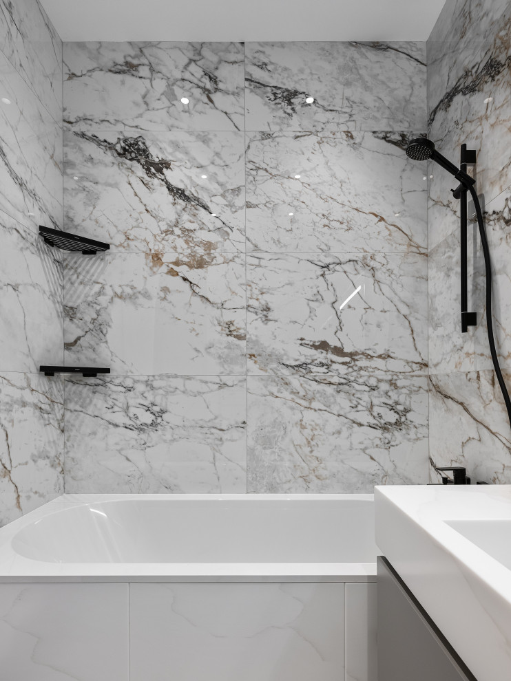 Дизайн и ремонт квартиры в ЖК Кристалл - Практичность и стиль