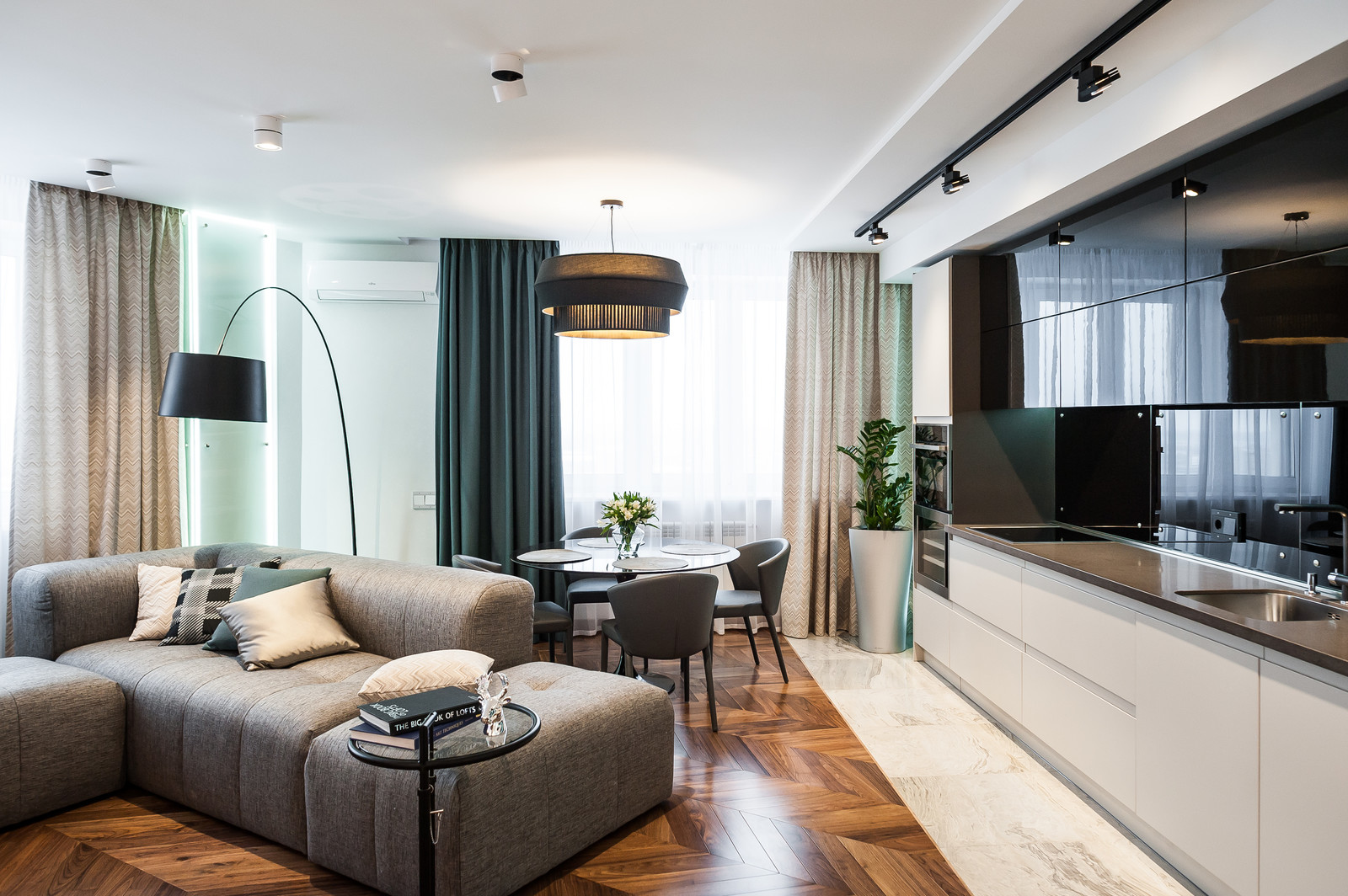 Контемпорари для холостяка