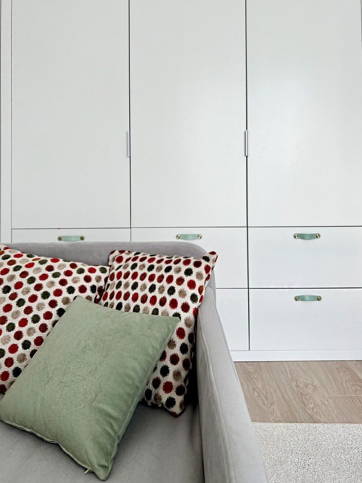 Детская. Реализация