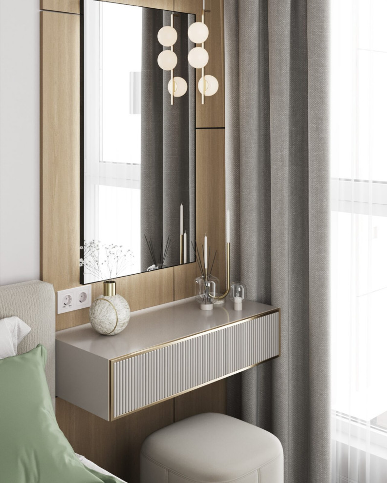 ПРОСТОР, СВЕТ И ЛЕГКОСТЬ