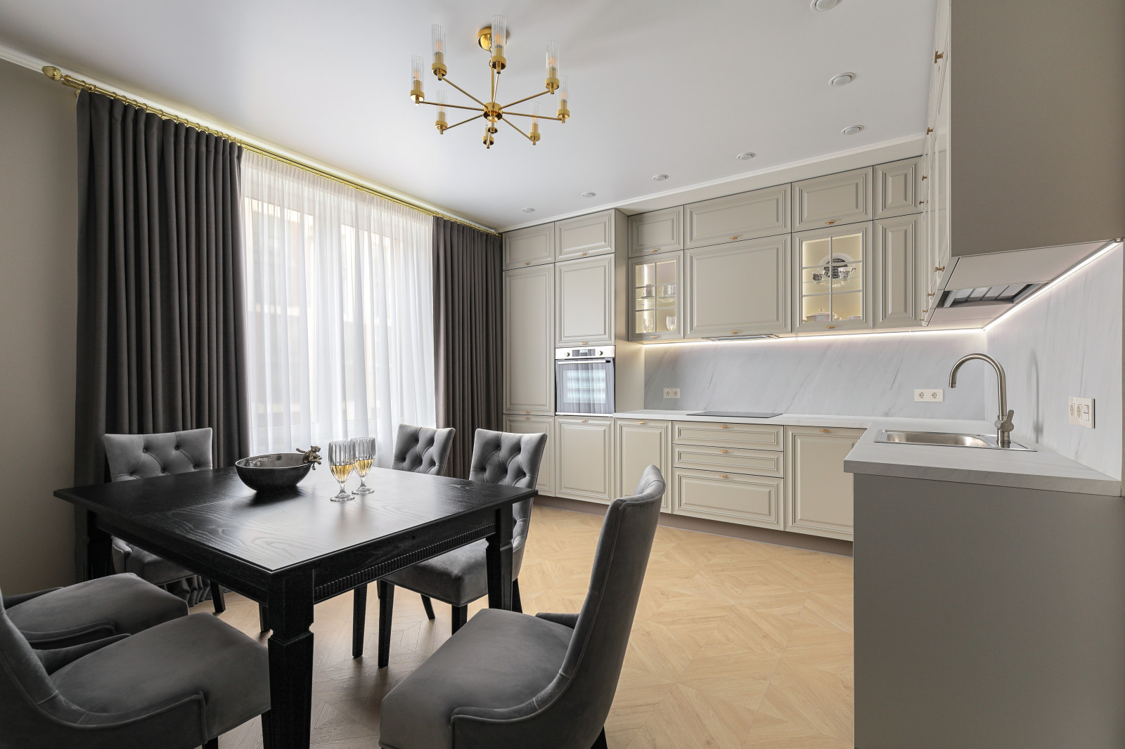 Проект небольшой квартиры Жк Царская Столица