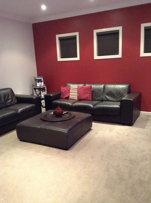 New Wall Colour