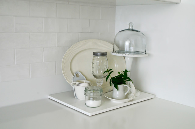Modern Country Kitchen landstil-koekken