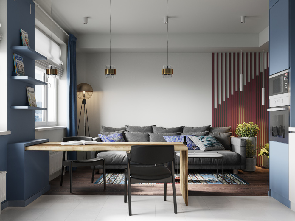 Проект квартиры ЖК Северная долина