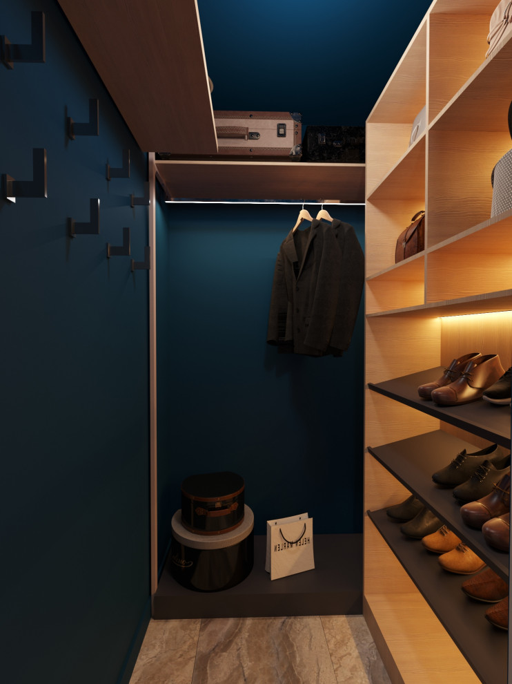 Дизайн современной семейной квартиры