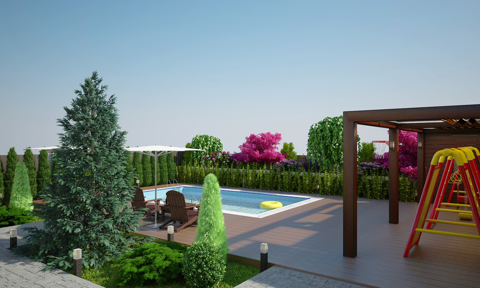 Ландшафтный дизайн