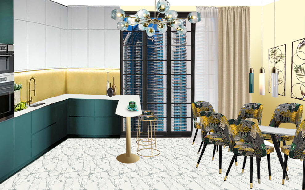 Квартира ЖК "Тринити"