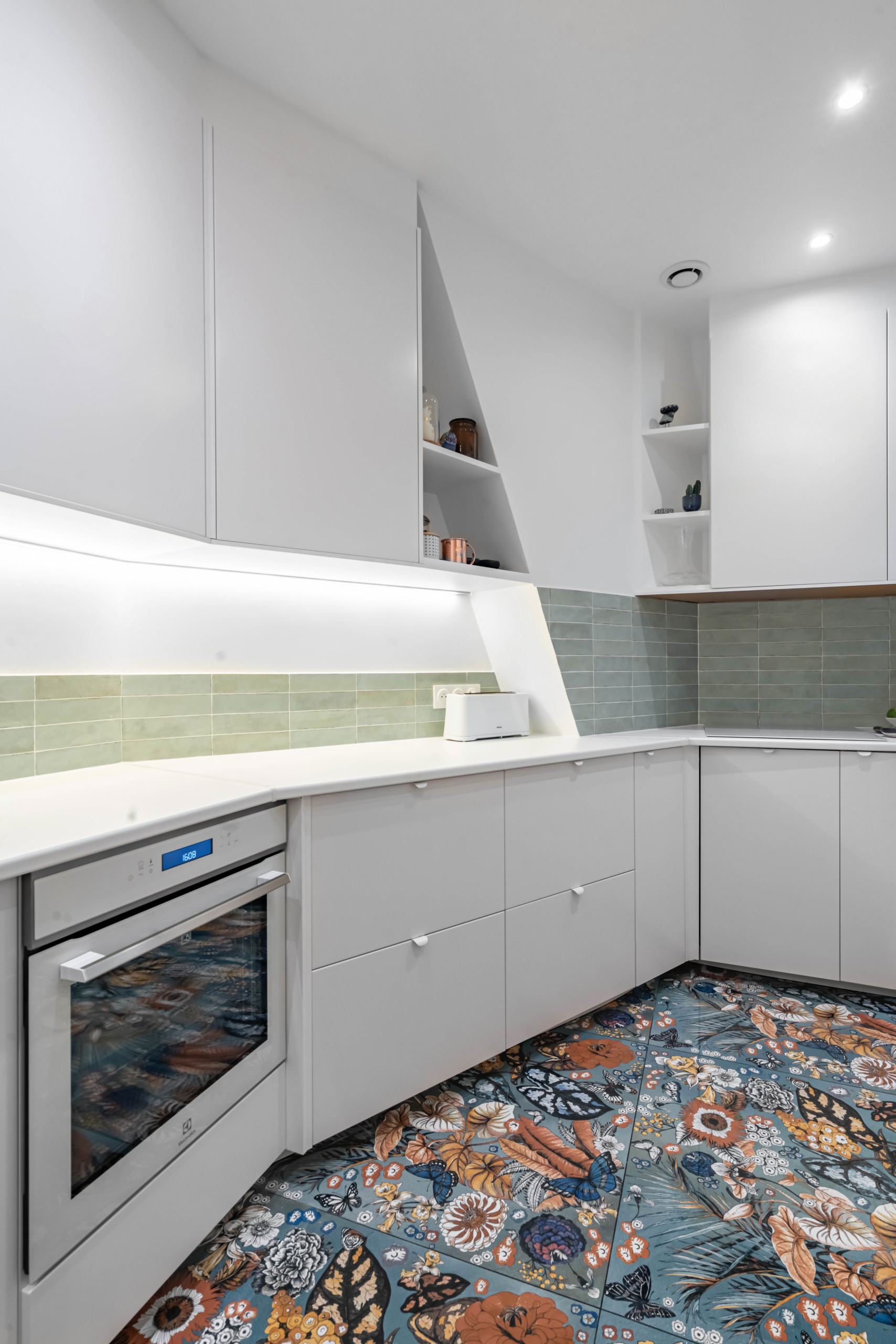 Rénovation d'un appartement complet