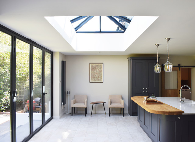 Whitgift Avenue contemporary-koek