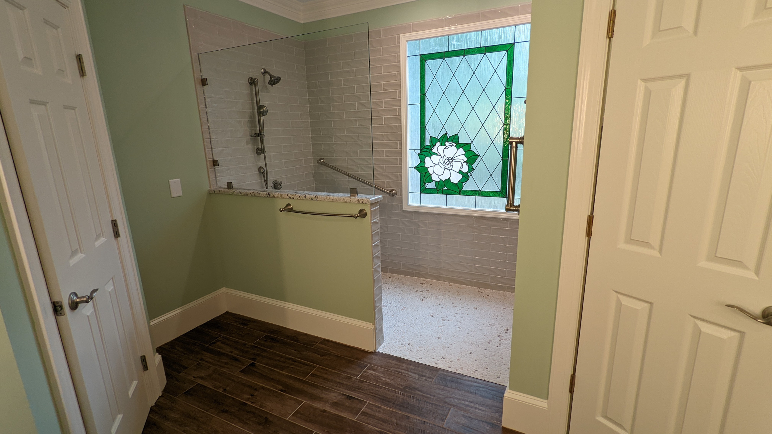Sedgefield Bathroom/Laundry Remodel
