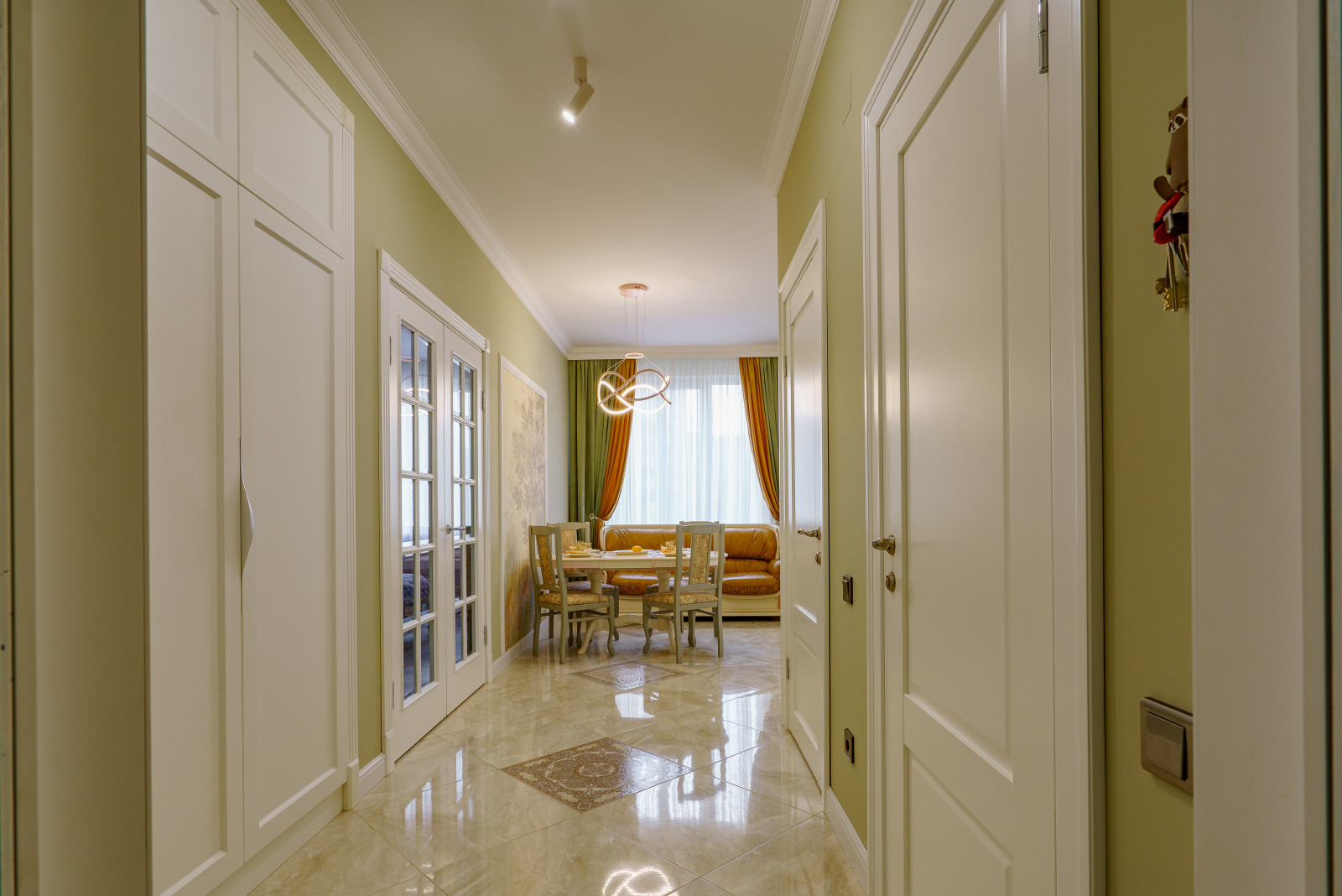 Однушка в новостройке: как это было