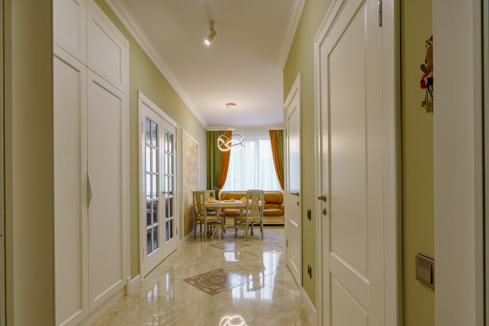 Однушка в новостройке: как это было