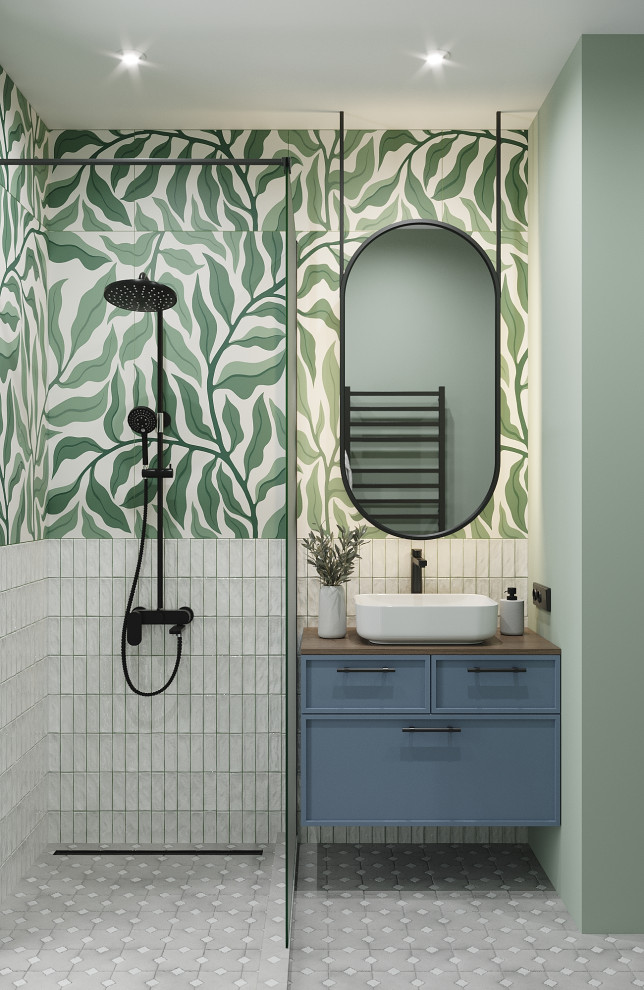 Одноэтажный дом 160 кв.м