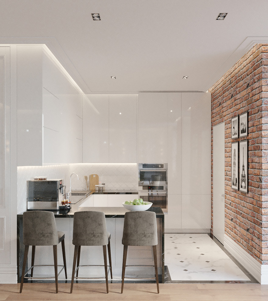 Лофт и современная классика