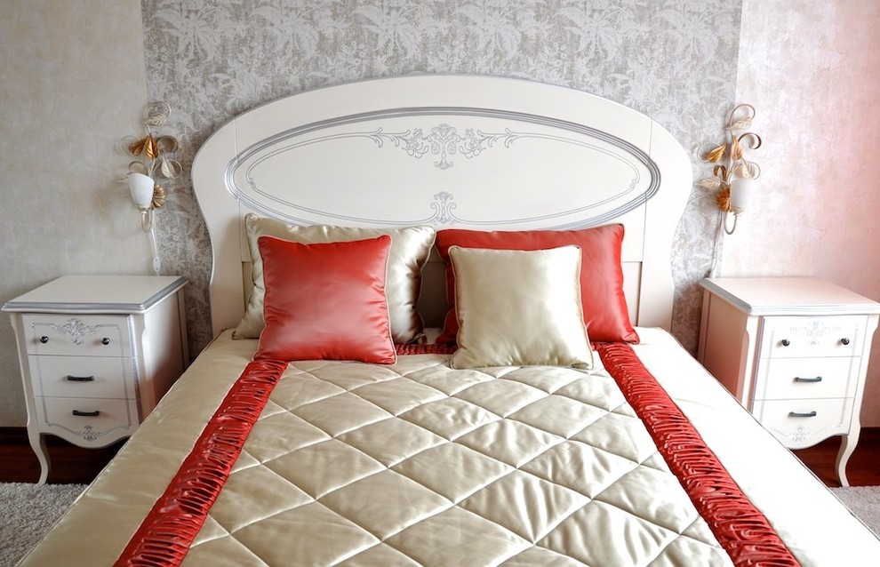 Дизайн-проект спальни.