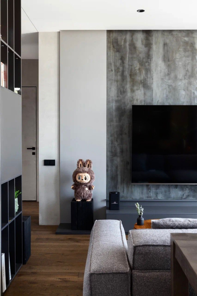 Квартира дизайнеров