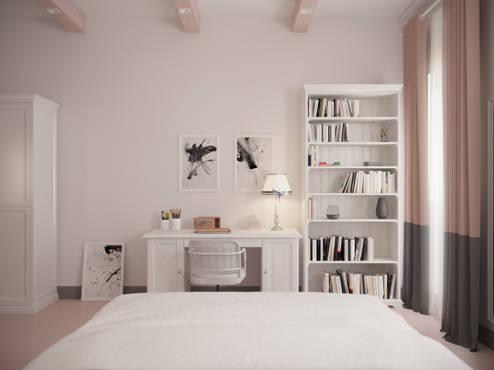 Дом в стиле лофт