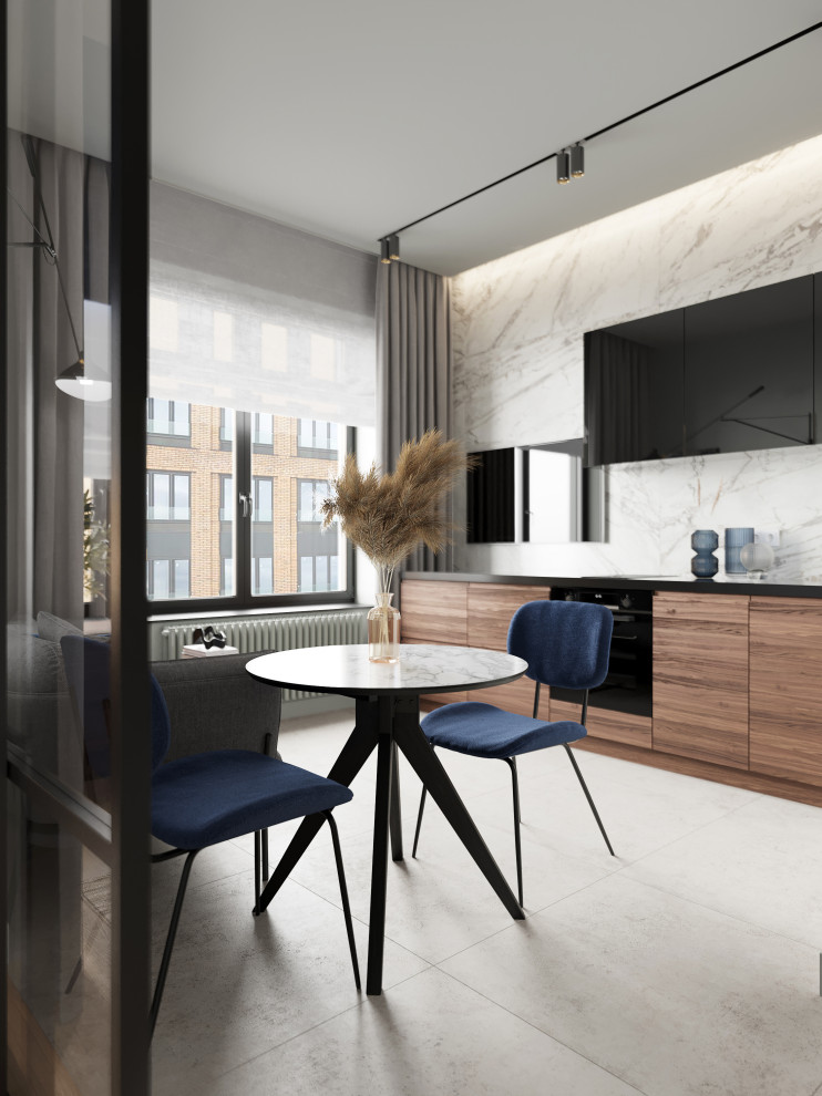 Апартаменты под сдачу в ЖК Царская площадь 40м2