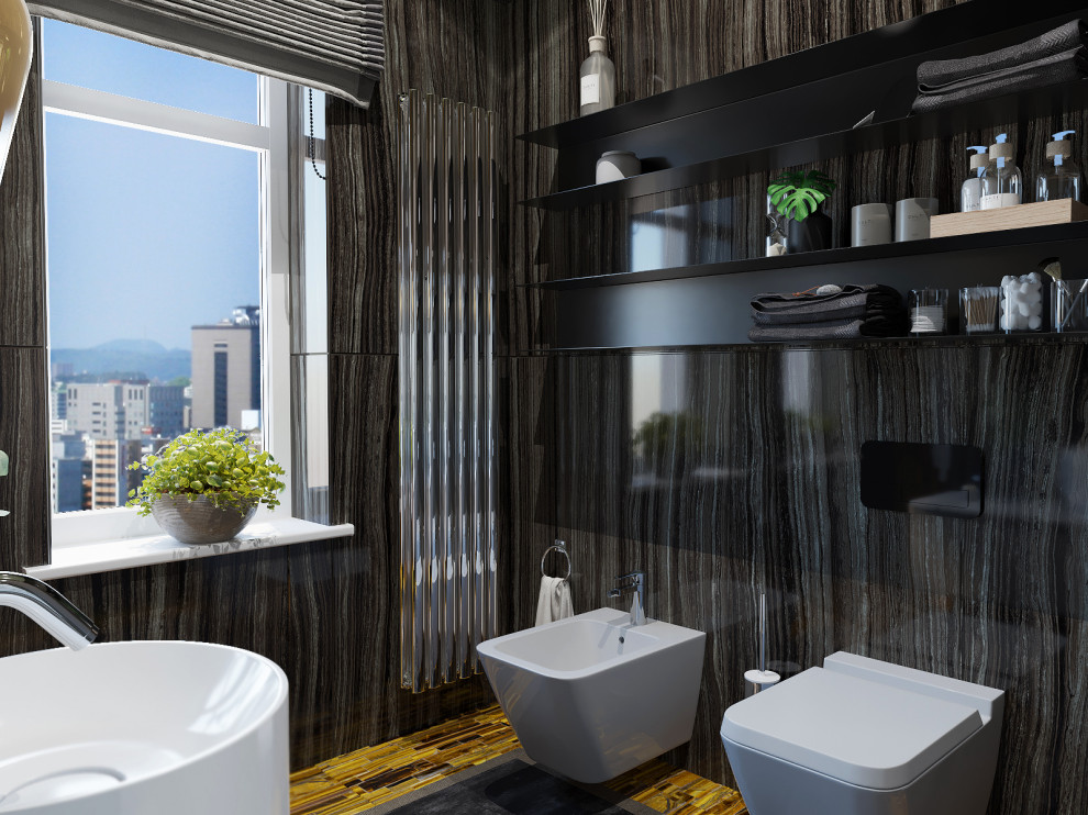 Современный стиль в интерьере