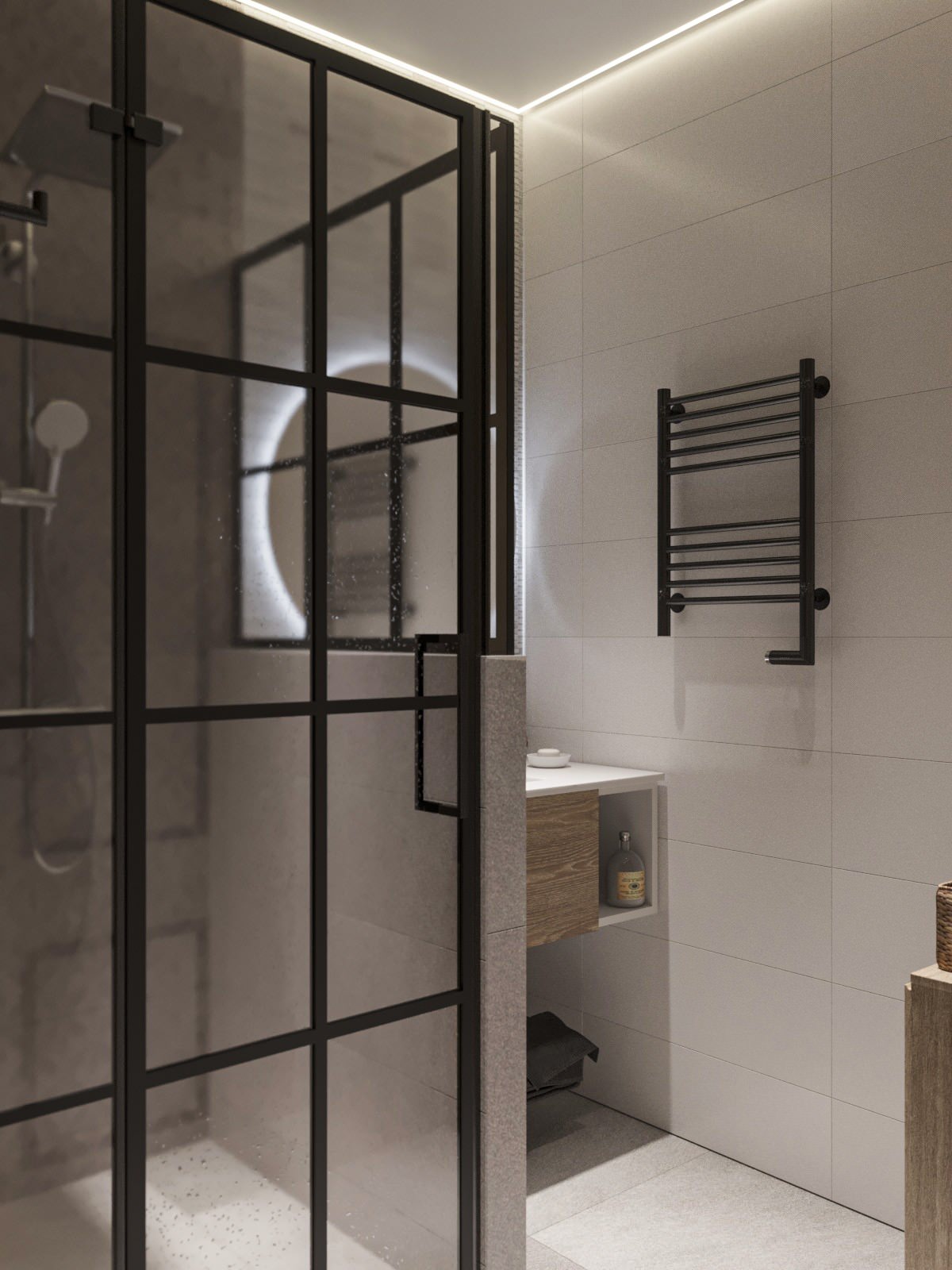 Двухкомнатная квартира в ЖК Выше