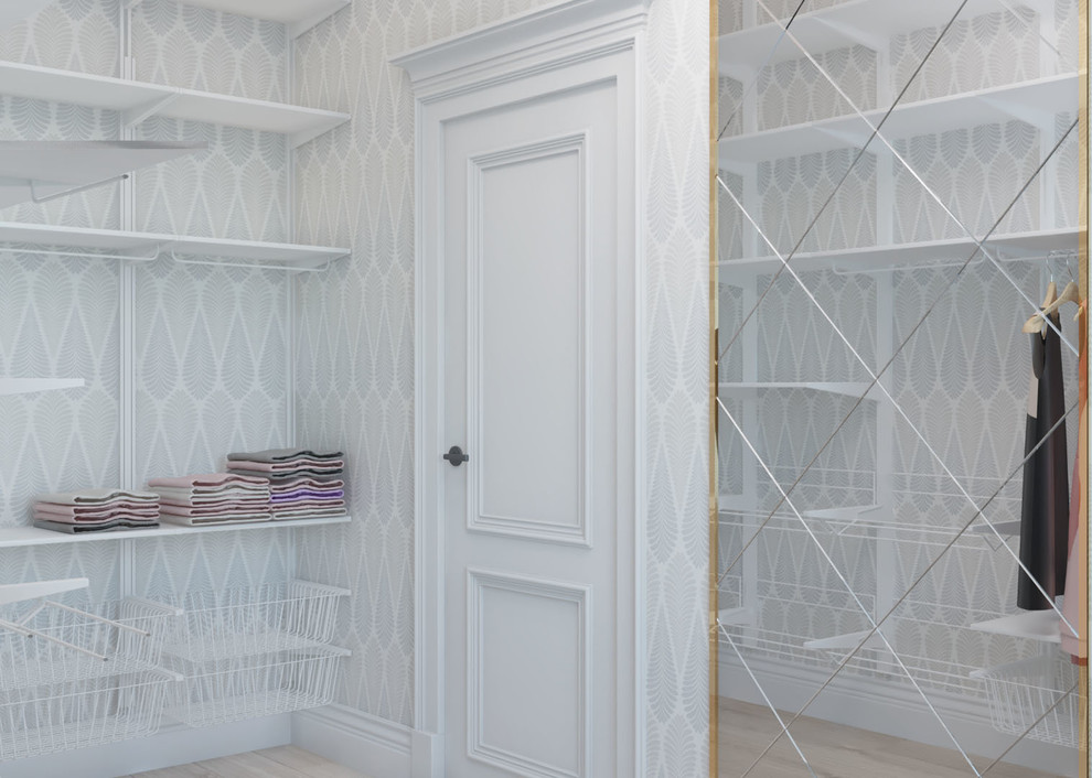 Дизайн-проект частого дома в стиле модерн