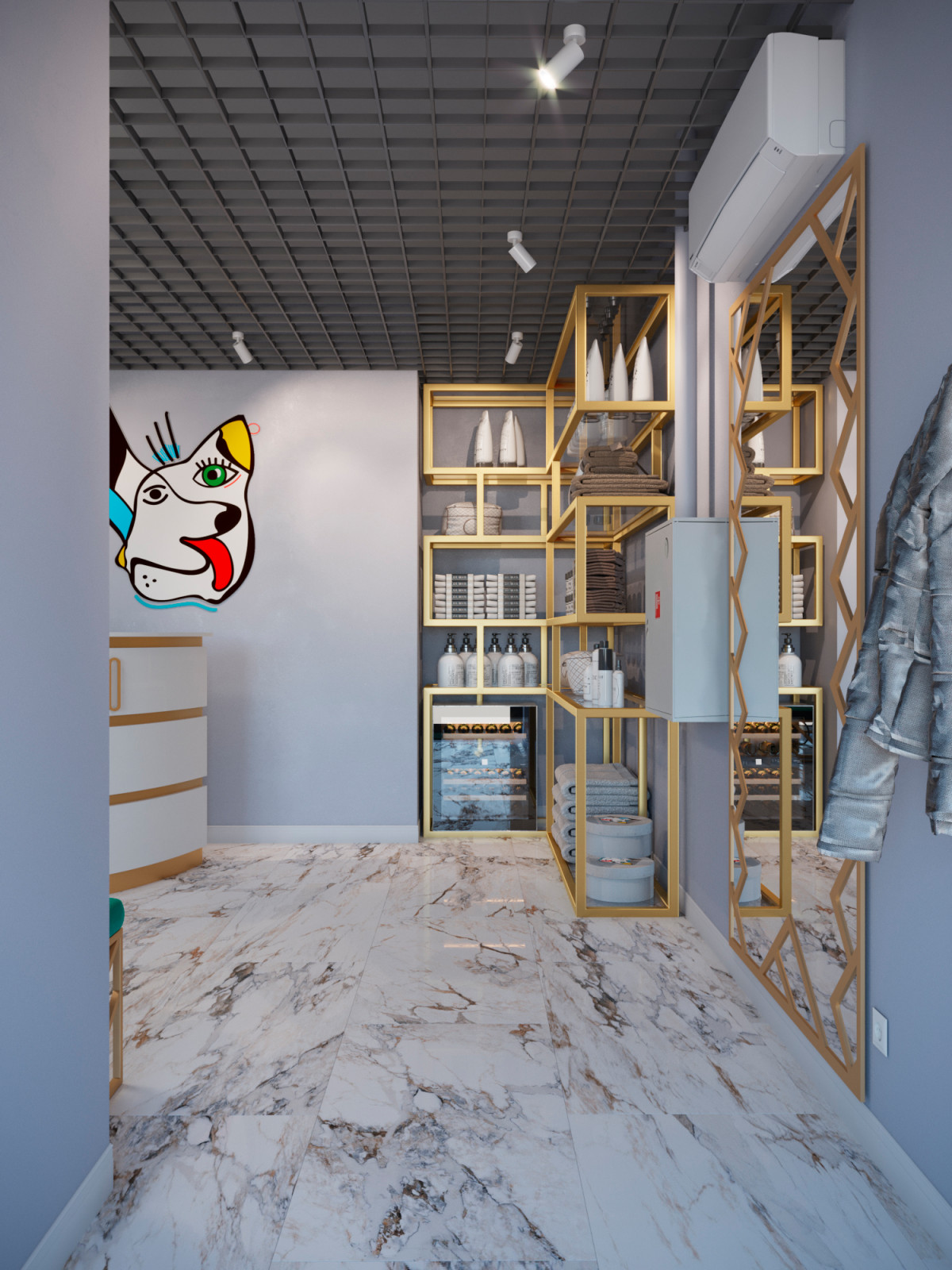 Салон груминга 4.0