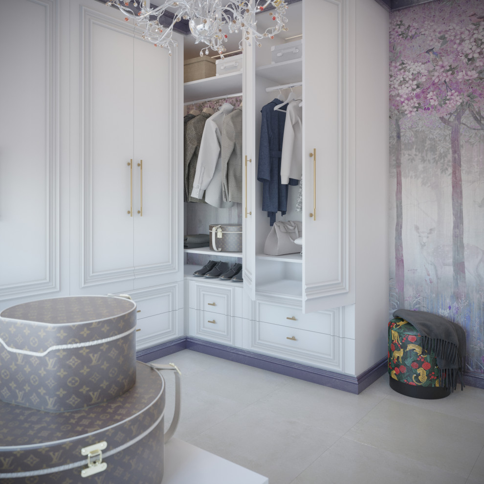 Гардеробная