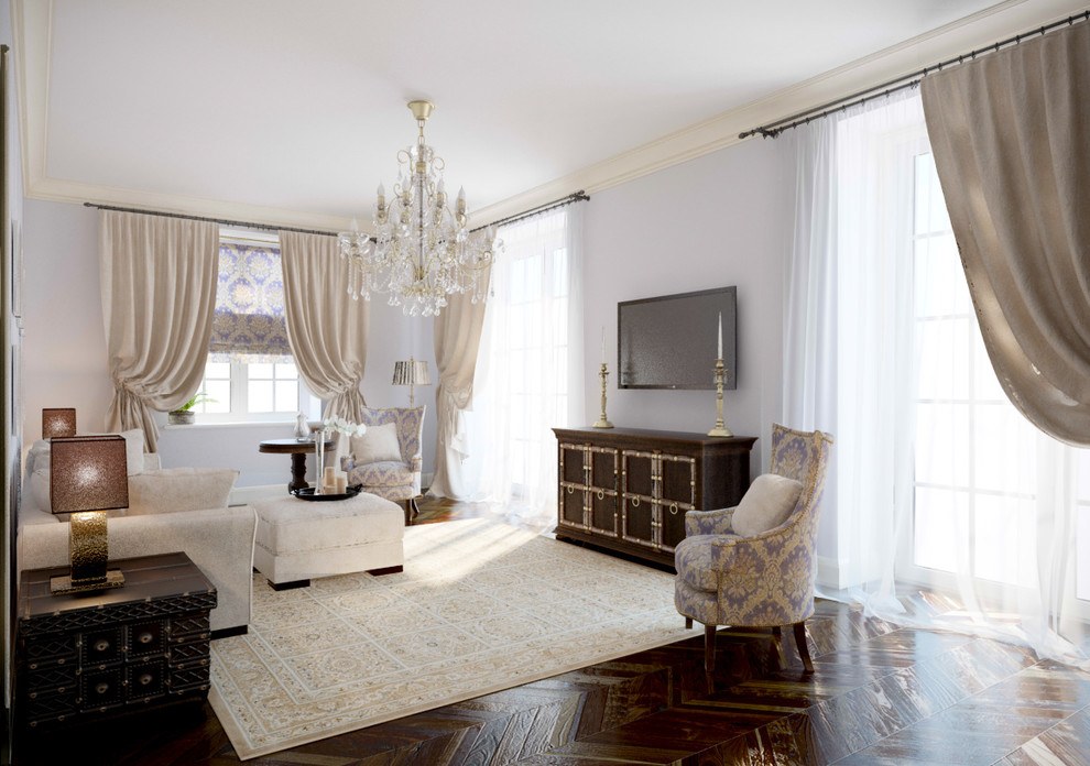 Дом для дружной семьи