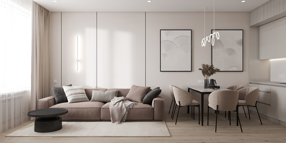 Тариф Бизнес, Стиль Минимализм