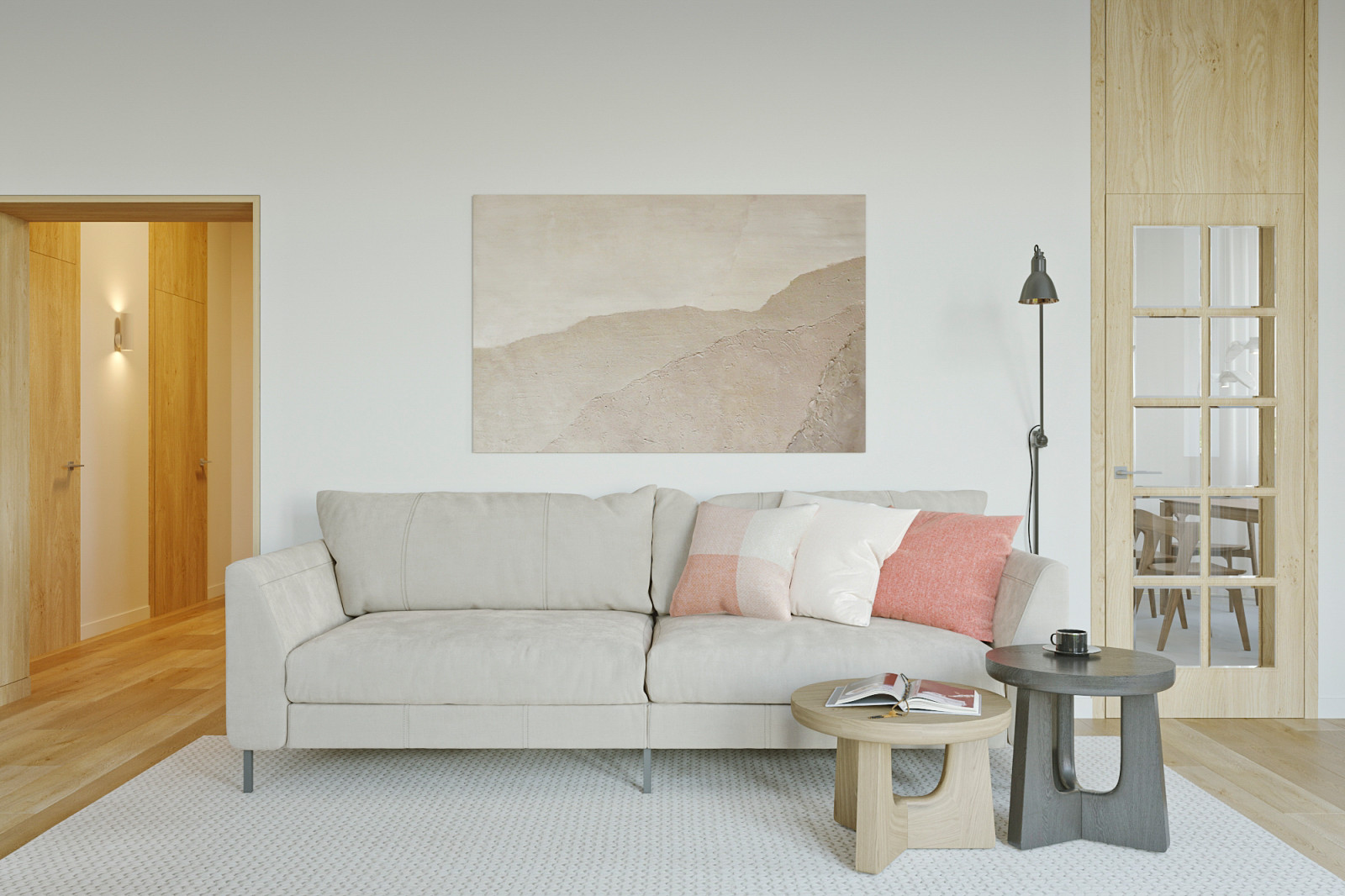 Дом на Новой Риге