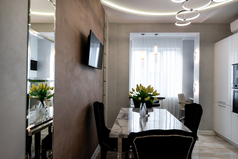 Кухня ЖК "Барин"