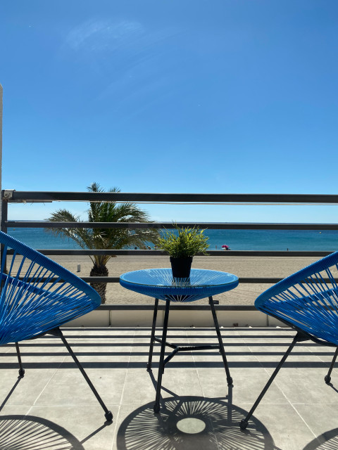 Terraza coastal-deck