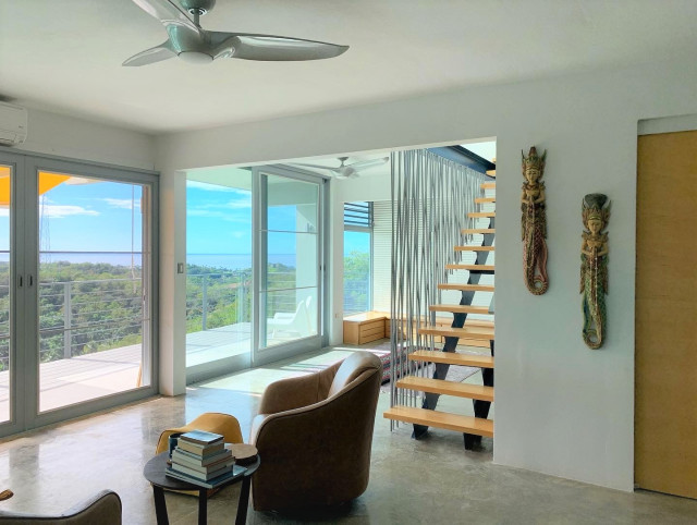 Pineapple Hill Lofts contemporary-trappa