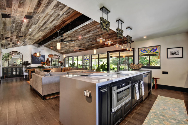 Tanglewild transitional-kitchen