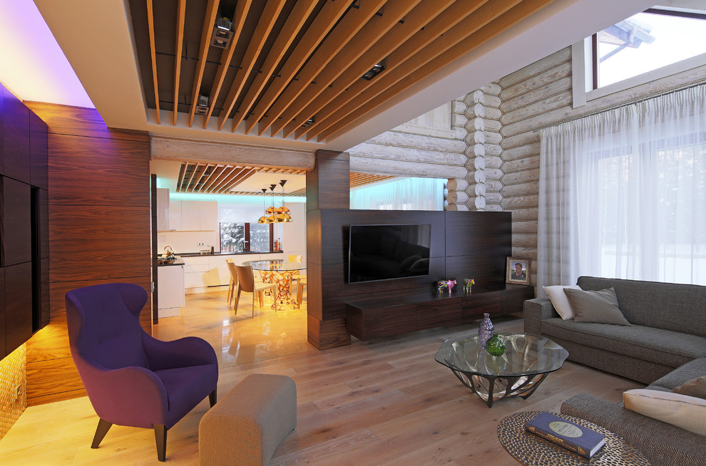 Forest house - загородный дом