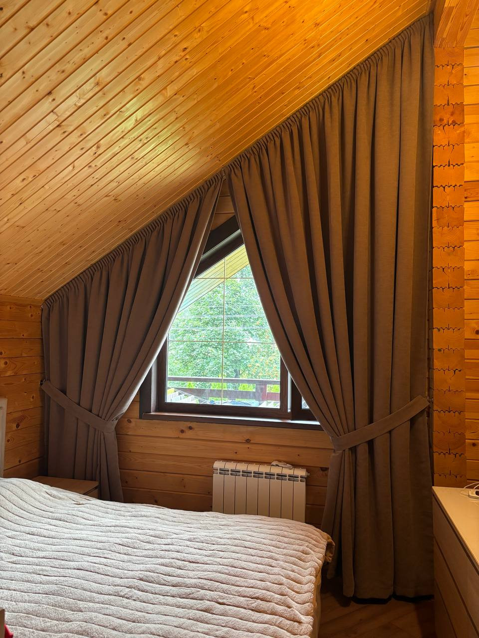 Шторы в дом