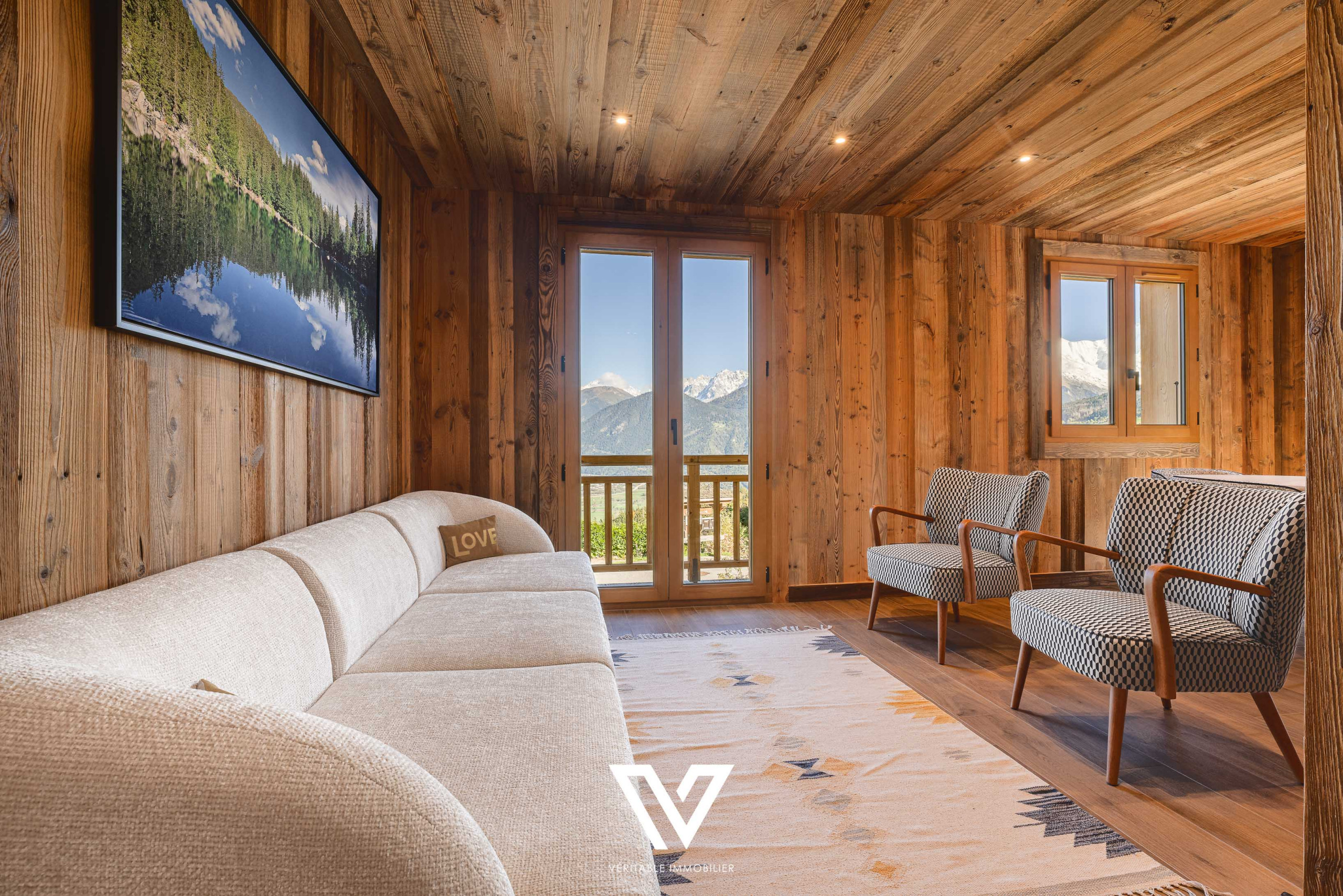 CHALET REINE