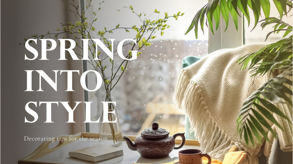 Spring into Style