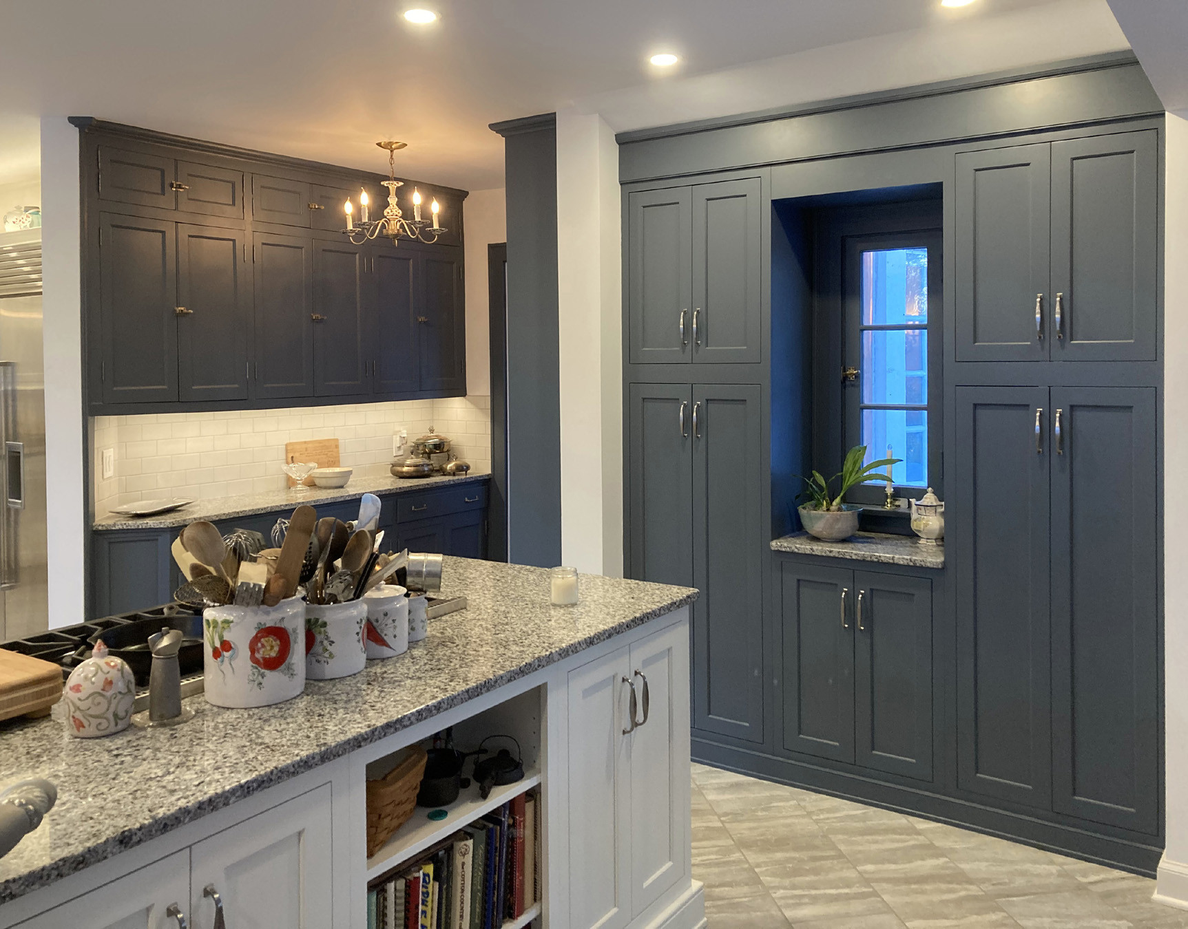 Butler's Pantry