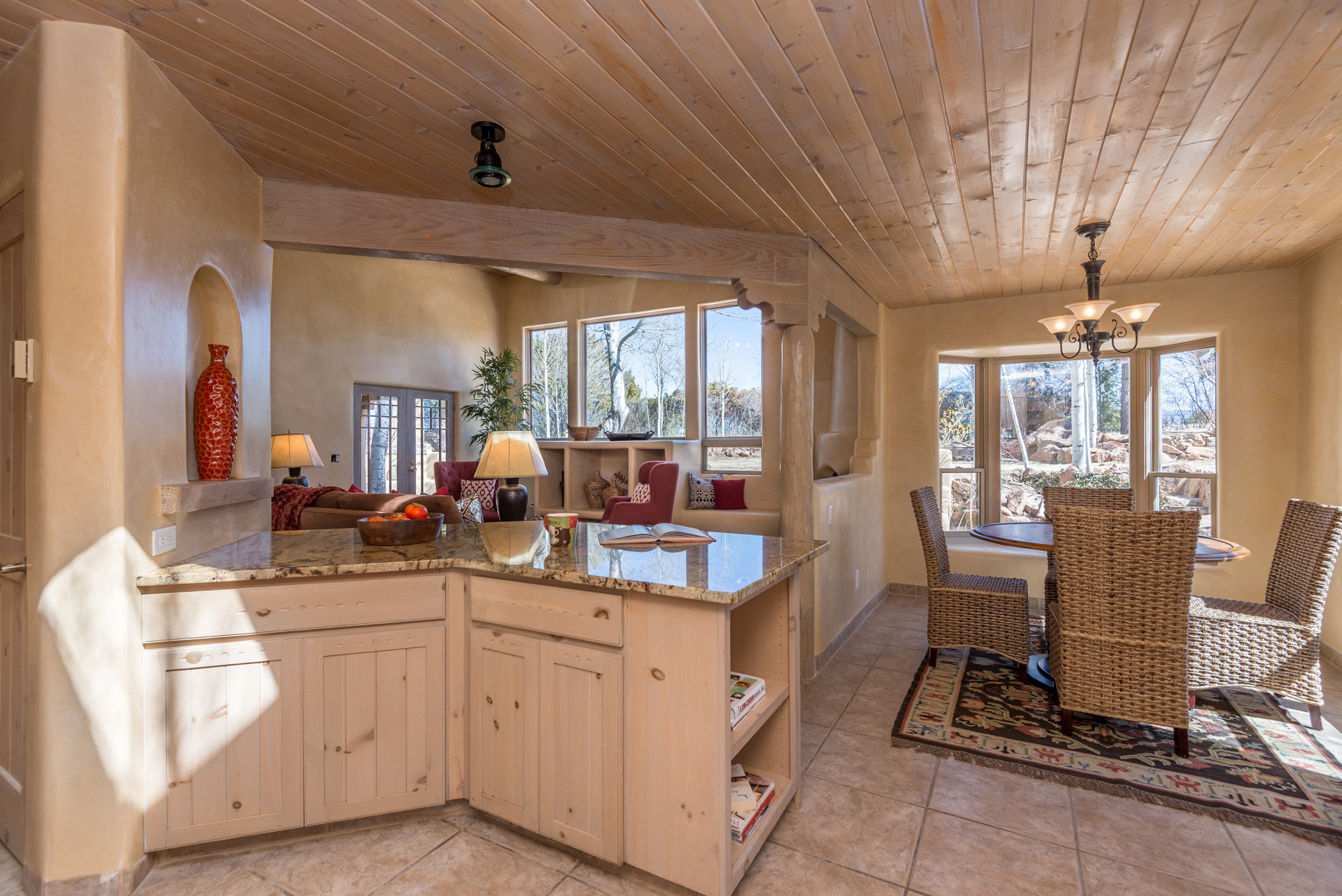 Santa Fe Remodel NW