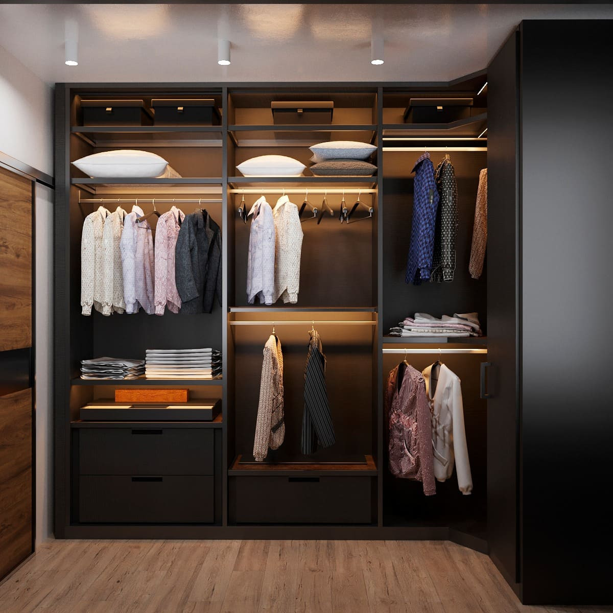 Проект Апарт-отеля номер