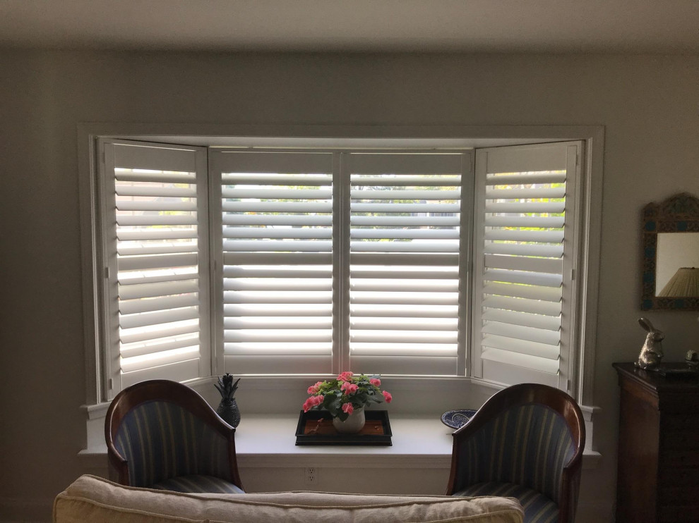 Plantation Shutters