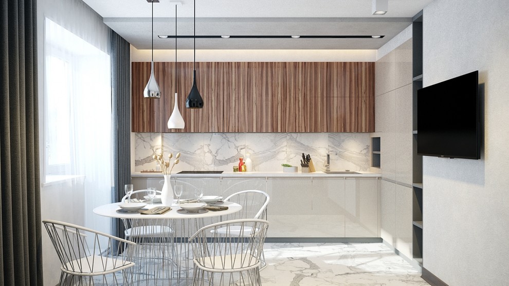 Квартира в ЖК «Волжская гавань»