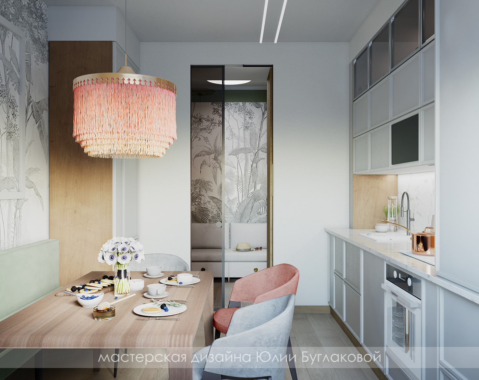 Квартира выходного дня на берегу моря