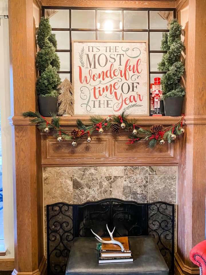 2021 Christmas Decorating