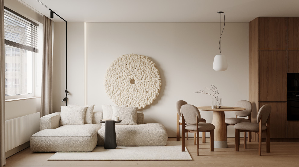 Однокомнатная квартира в ЖК Южные кварталы 50м2