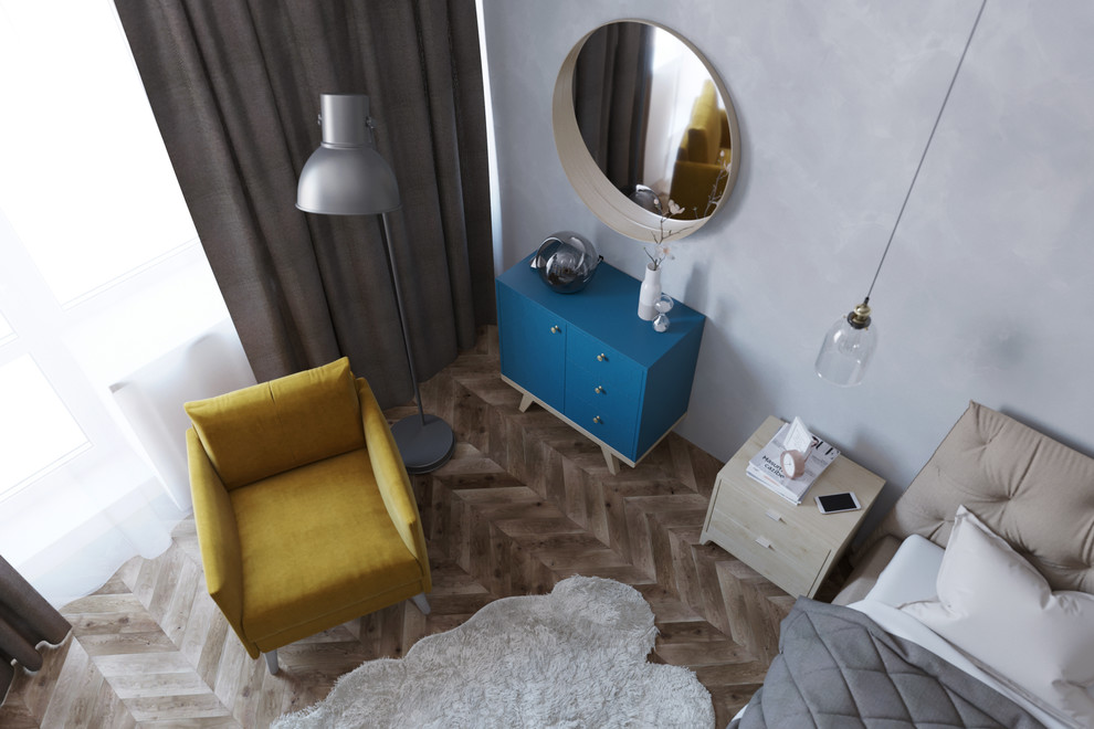 Северный лес